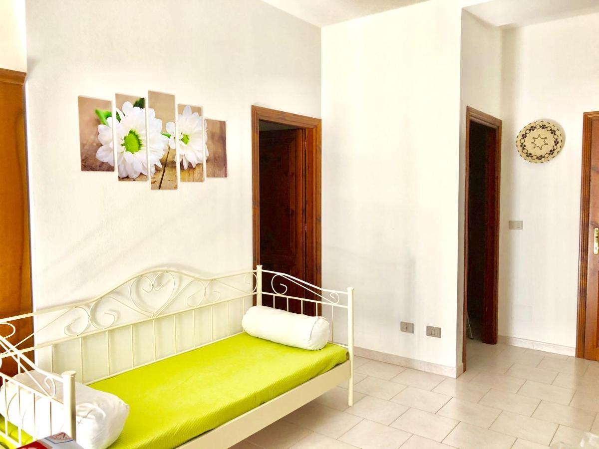 Apartment Maria Tergu Ngoại thất bức ảnh