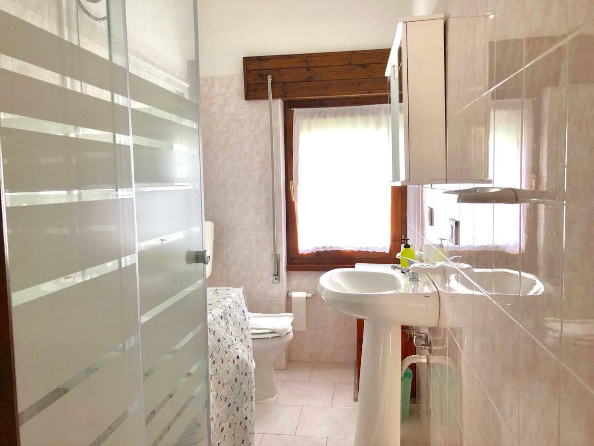 Apartment Maria Tergu Ngoại thất bức ảnh
